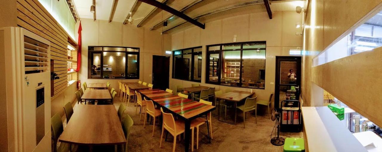 Manaskal Apartment Xinyi Luaran gambar