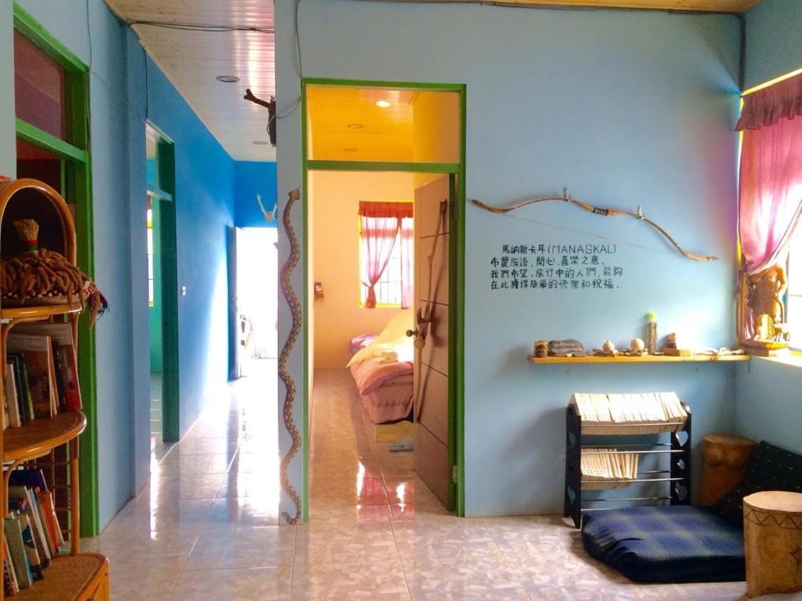 Manaskal Apartment Xinyi Luaran gambar